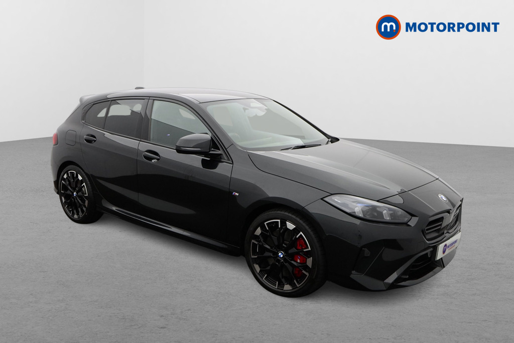 BMW 1 Series M135 Automatic Petrol Hatchback - Stock Number (1585914) - Drivers side front corner