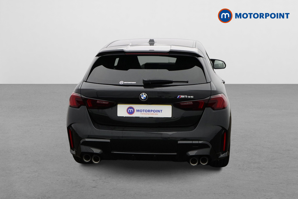 BMW 1 Series M135 Automatic Petrol Hatchback - Stock Number (1585914) - Rear bumper