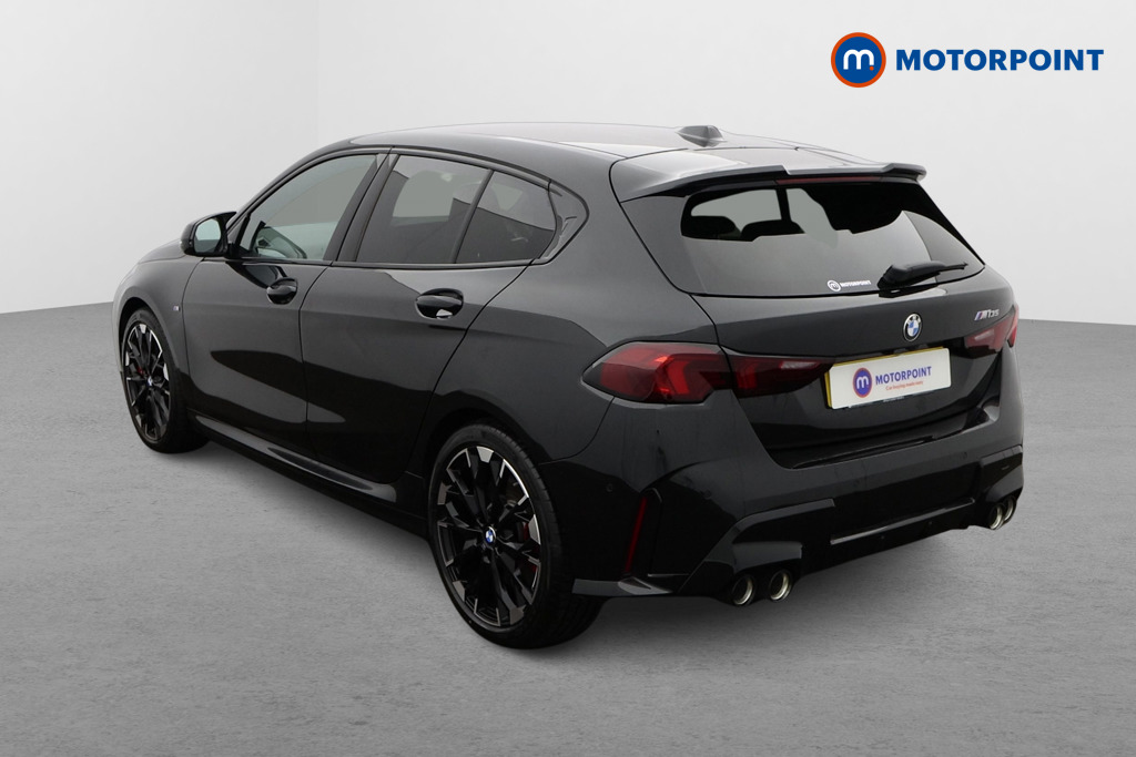 BMW 1 Series M135 Automatic Petrol Hatchback - Stock Number (1585914) - Passenger side rear corner
