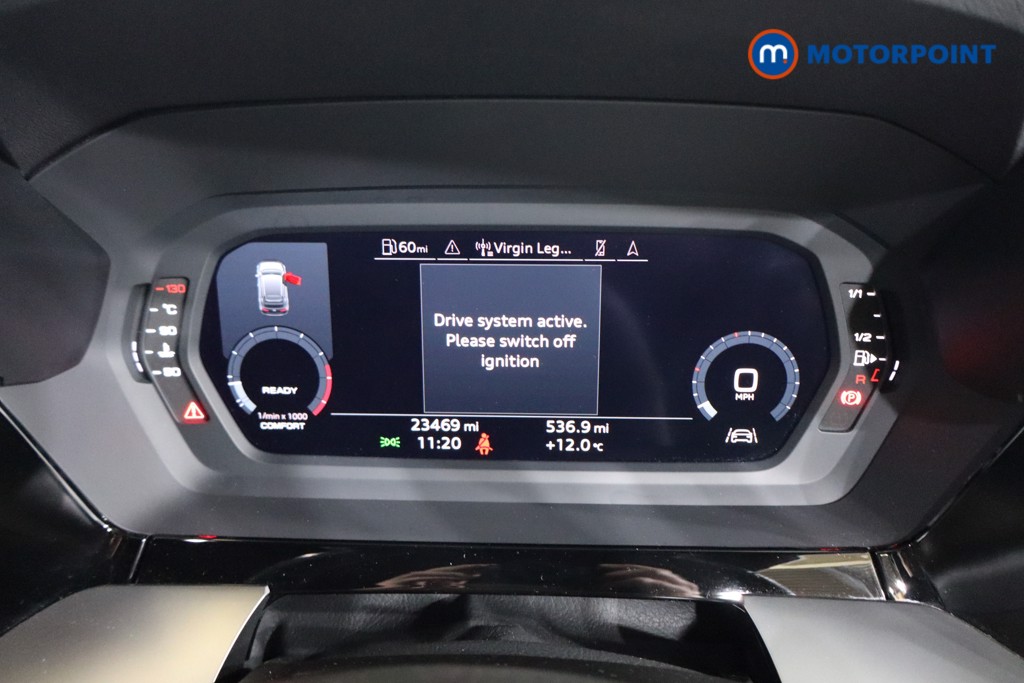 Audi A3 S Line Manual Petrol Hatchback - Stock Number (1585922) - 2nd supplementary image