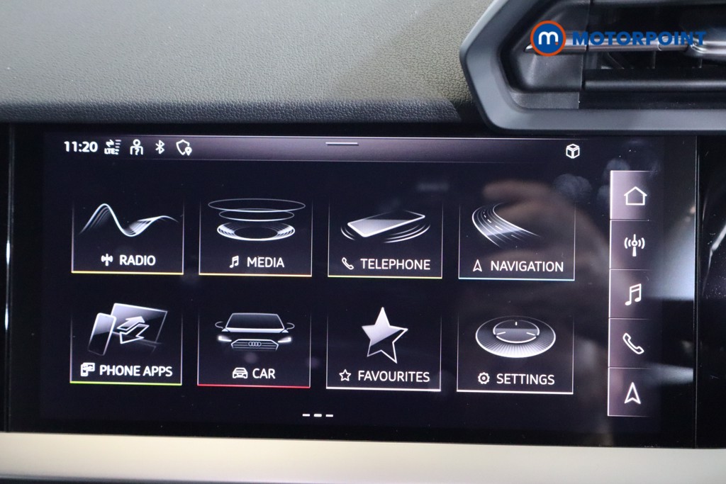 Audi A3 S Line Manual Petrol Hatchback - Stock Number (1585922) - 5th supplementary image