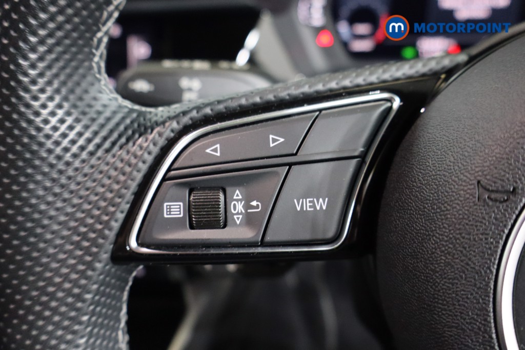 Audi A3 S Line Manual Petrol Hatchback - Stock Number (1585922) - 14th supplementary image