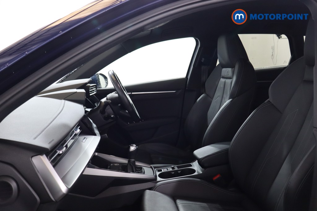 Audi A3 S Line Manual Petrol Hatchback - Stock Number (1585922) - 22nd supplementary image