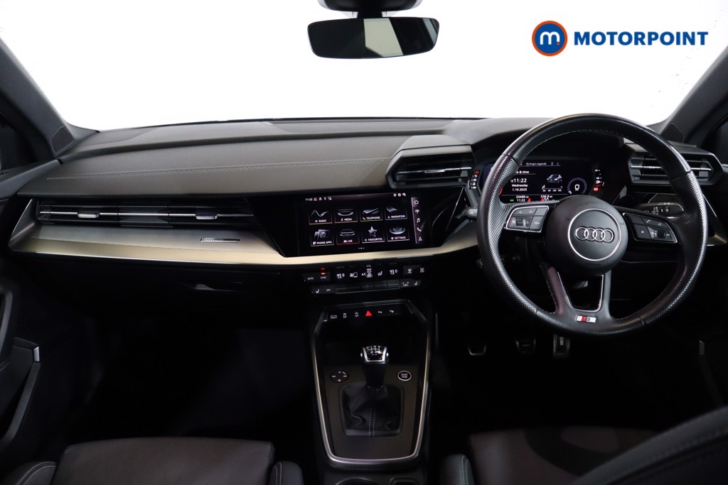 Audi A3 S Line Manual Petrol Hatchback - Stock Number (1585922) - 25th supplementary image