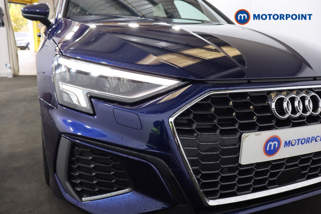 Audi A3 S Line Manual Petrol Hatchback - Stock Number (1585922) - 32nd supplementary image