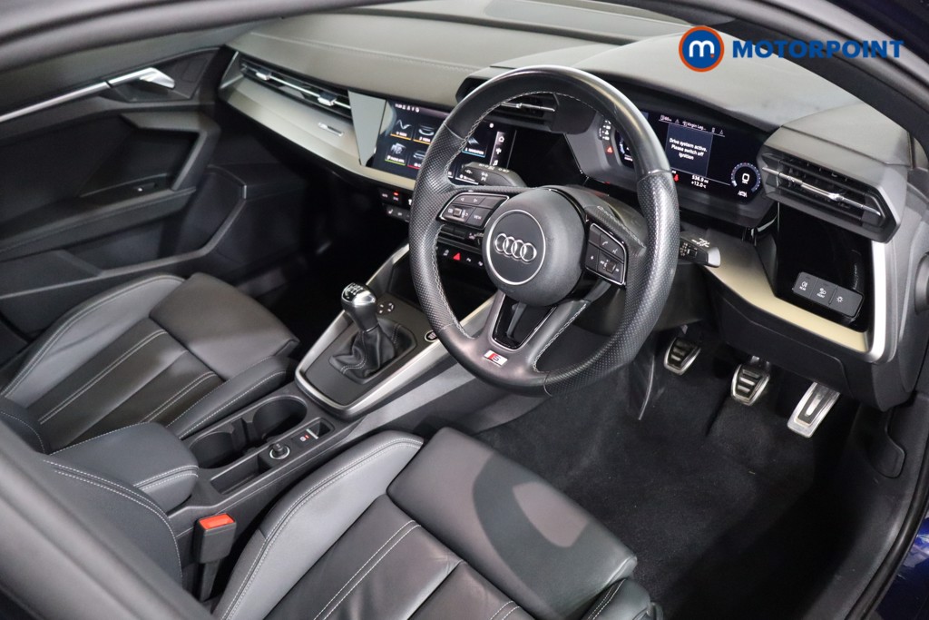 Audi A3 S Line Manual Petrol Hatchback - Stock Number (1585922) - 1st supplementary image