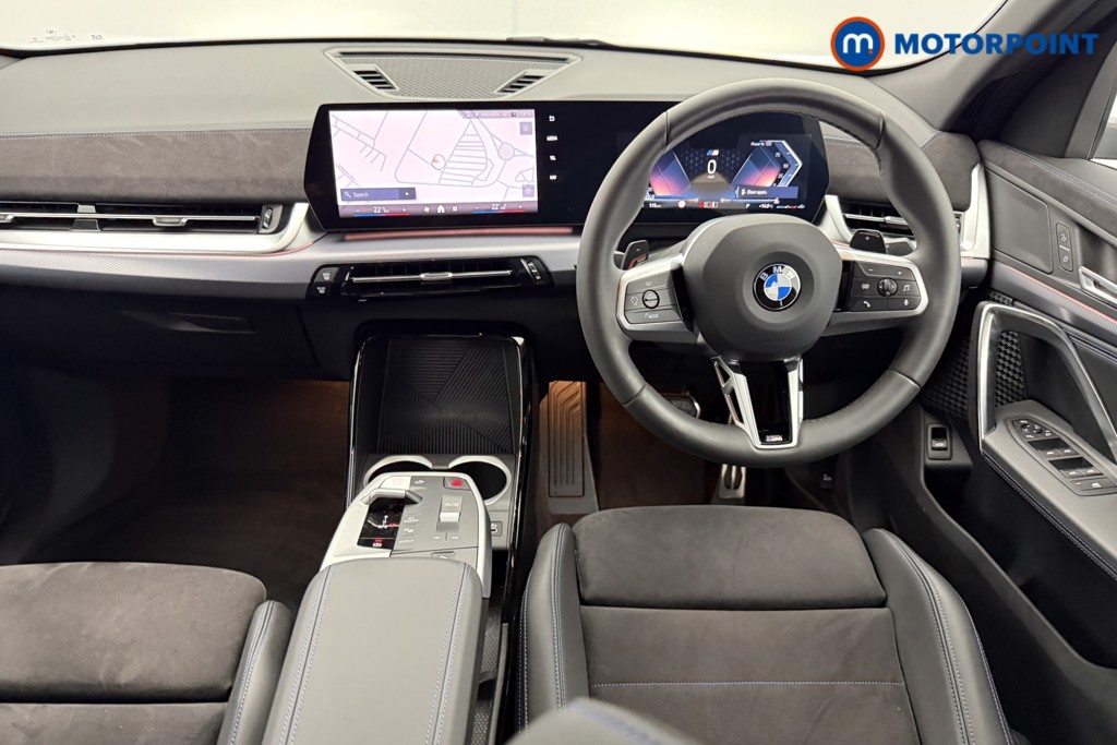 BMW X2 M Sport Automatic Petrol SUV - Stock Number (1585930) - 1st supplementary image
