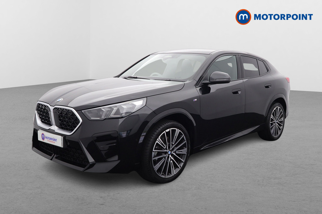 BMW X2 M Sport Automatic Petrol SUV - Stock Number (1585930) - Passenger side front corner