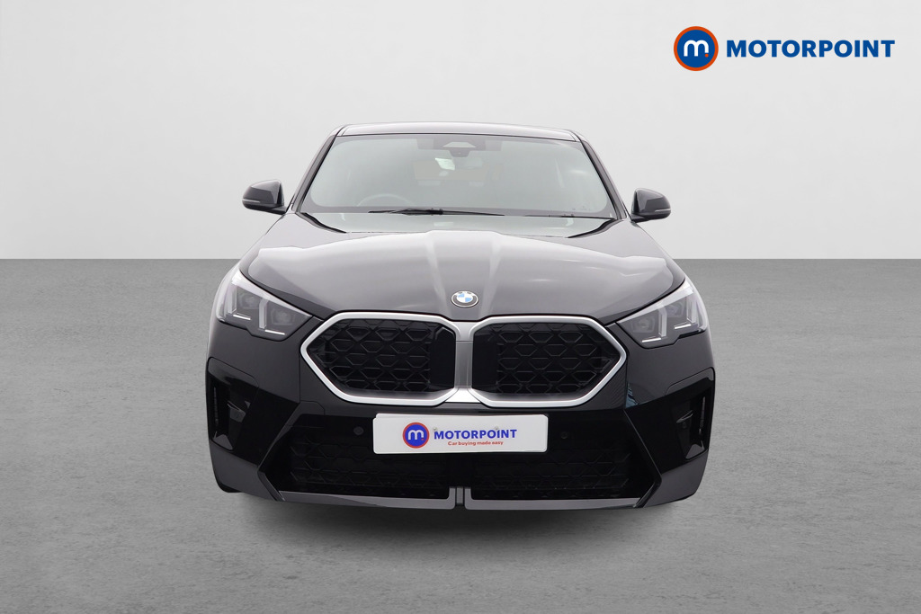 BMW X2 M Sport Automatic Petrol SUV - Stock Number (1585930) - Front bumper