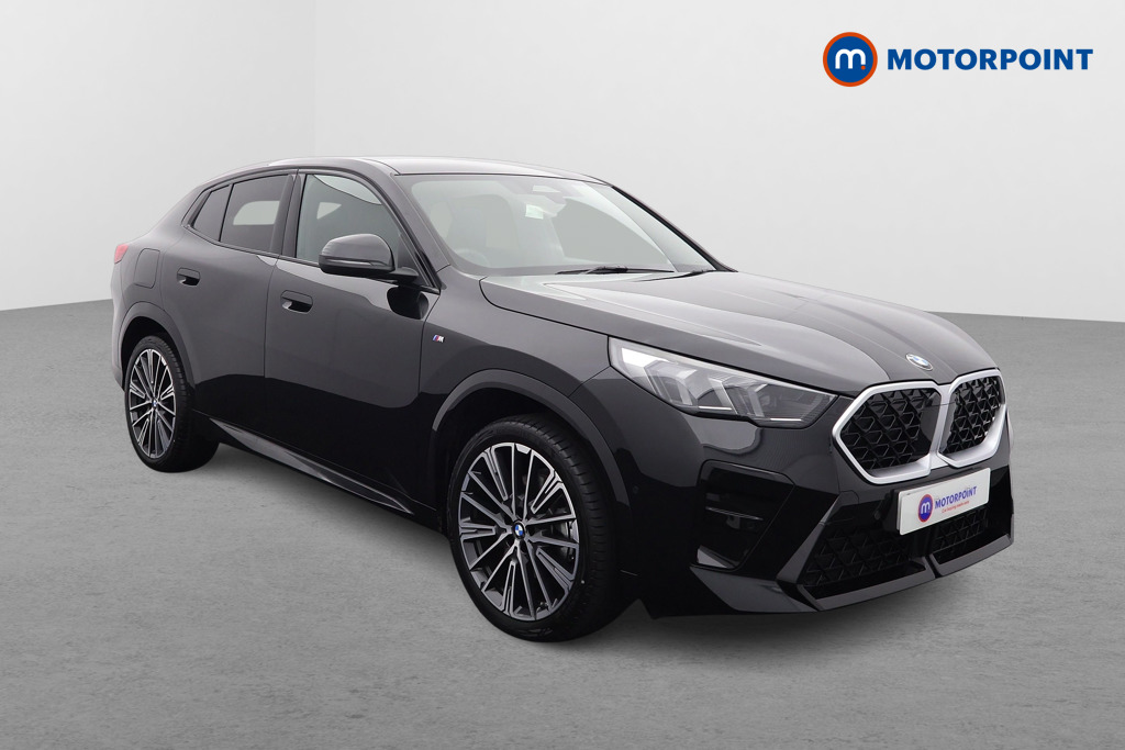 BMW X2 M Sport Automatic Petrol SUV - Stock Number (1585930) - Drivers side front corner