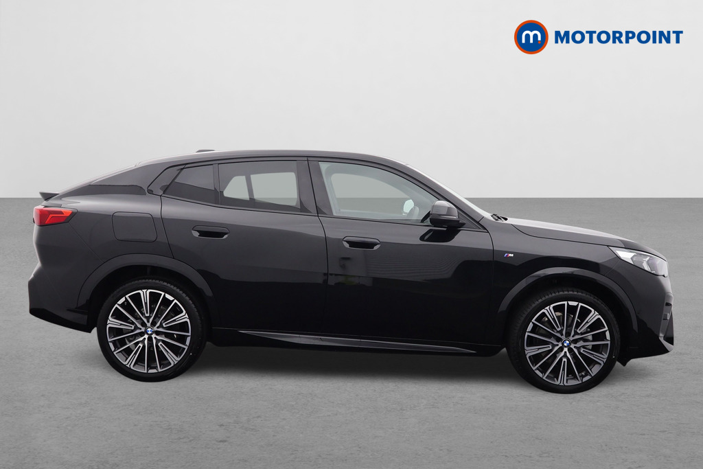 BMW X2 M Sport Automatic Petrol SUV - Stock Number (1585930) - Drivers side