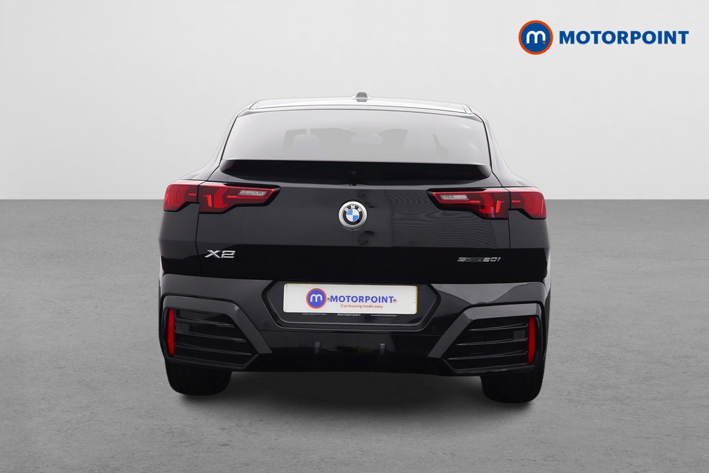 BMW X2 M Sport Automatic Petrol SUV - Stock Number (1585930) - Rear bumper