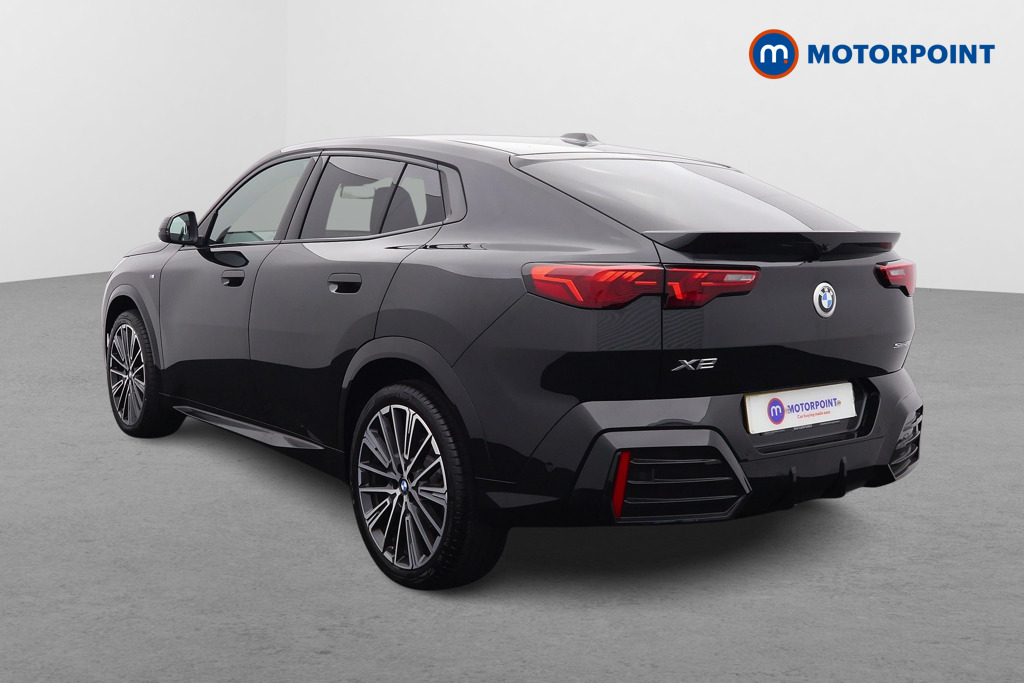 BMW X2 M Sport Automatic Petrol SUV - Stock Number (1585930) - Passenger side rear corner