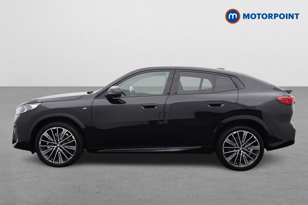 BMW X2 M Sport Automatic Petrol SUV - Stock Number (1585930) - Passenger side