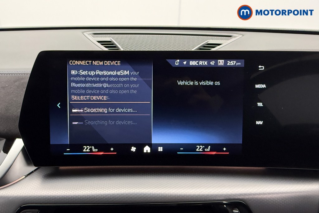 BMW X2 M Sport Automatic Petrol SUV - Stock Number (1585932) - 7th supplementary image