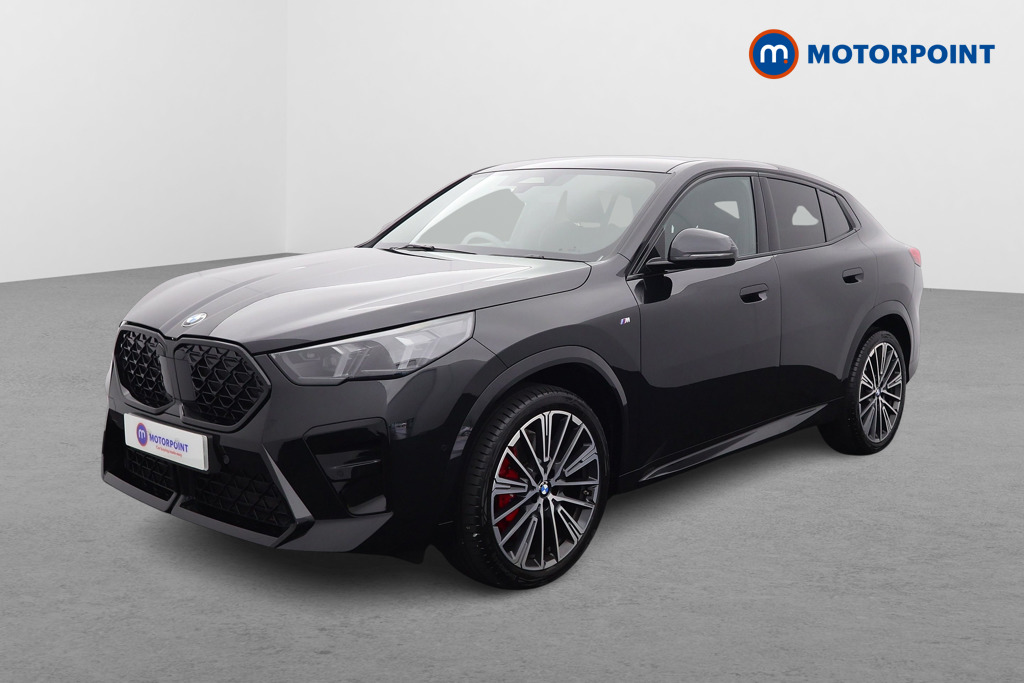 BMW X2 M Sport Automatic Petrol SUV - Stock Number (1585932) - Passenger side front corner