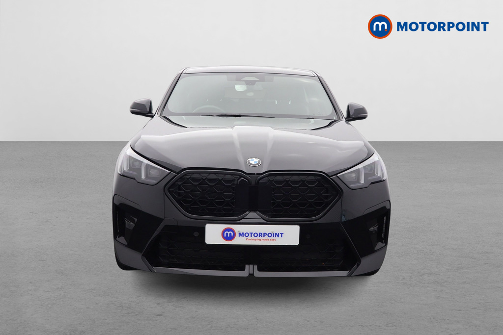 BMW X2 M Sport Automatic Petrol SUV - Stock Number (1585932) - Front bumper