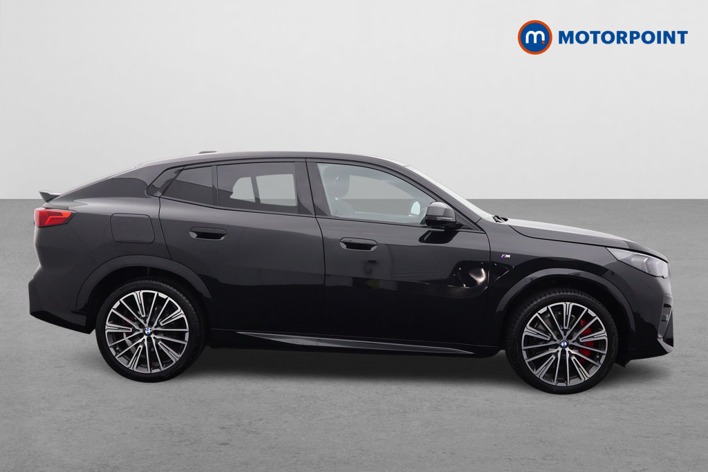 BMW X2 M Sport Automatic Petrol SUV - Stock Number (1585932) - Drivers side