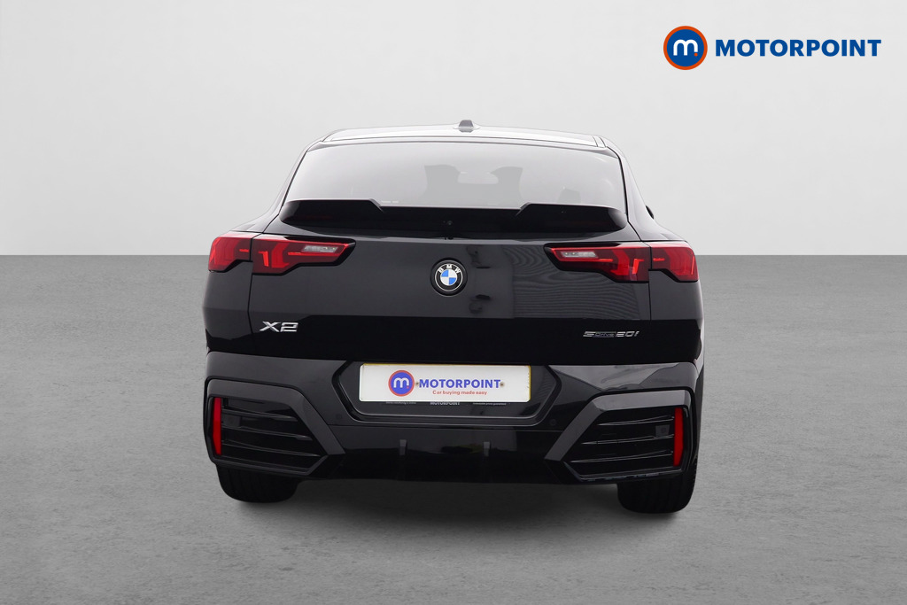 BMW X2 M Sport Automatic Petrol SUV - Stock Number (1585932) - Rear bumper