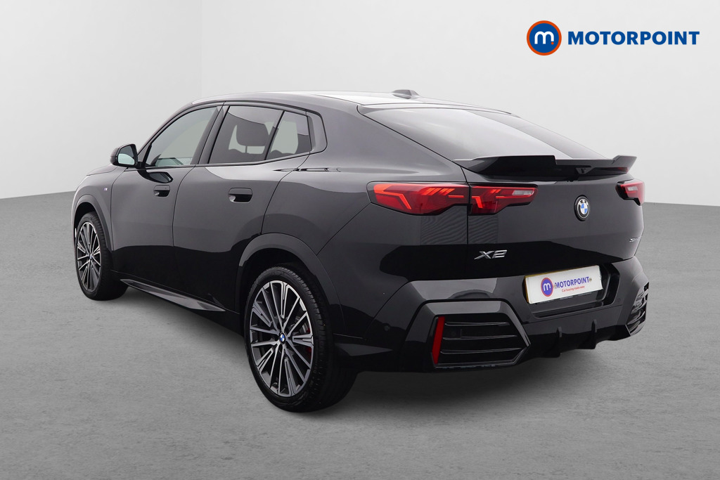 BMW X2 M Sport Automatic Petrol SUV - Stock Number (1585932) - Passenger side rear corner