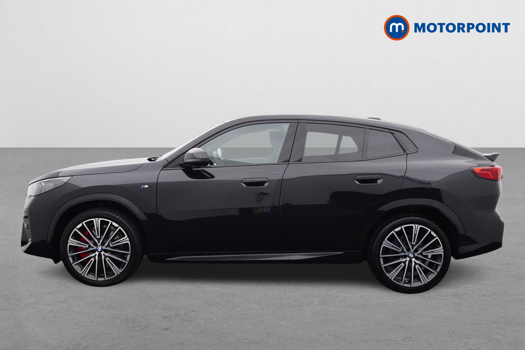 BMW X2 M Sport Automatic Petrol SUV - Stock Number (1585932) - Passenger side