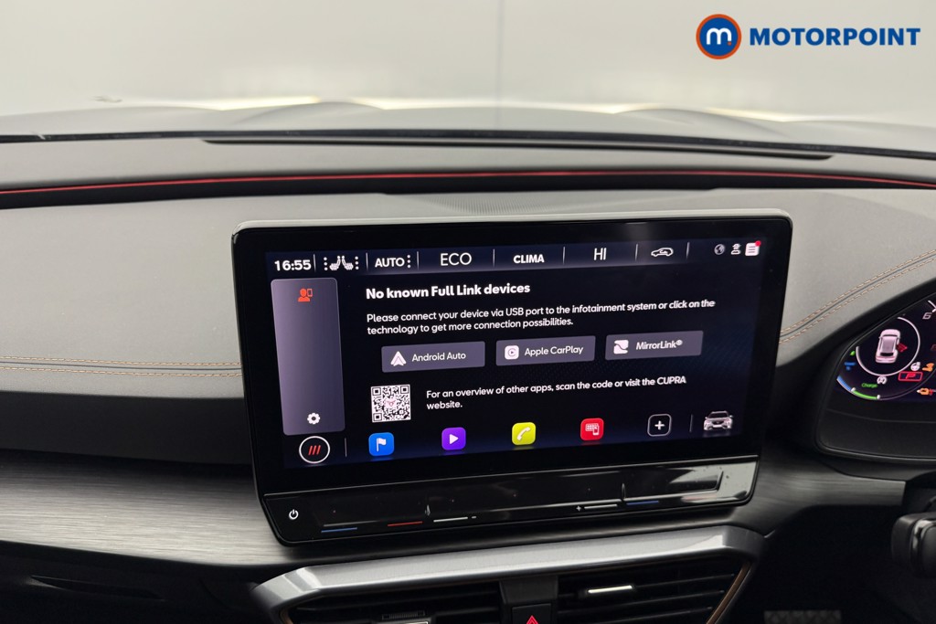 Cupra Formentor V2 Automatic Petrol Plug-In Hybrid SUV - Stock Number (1585943) - 2nd supplementary image