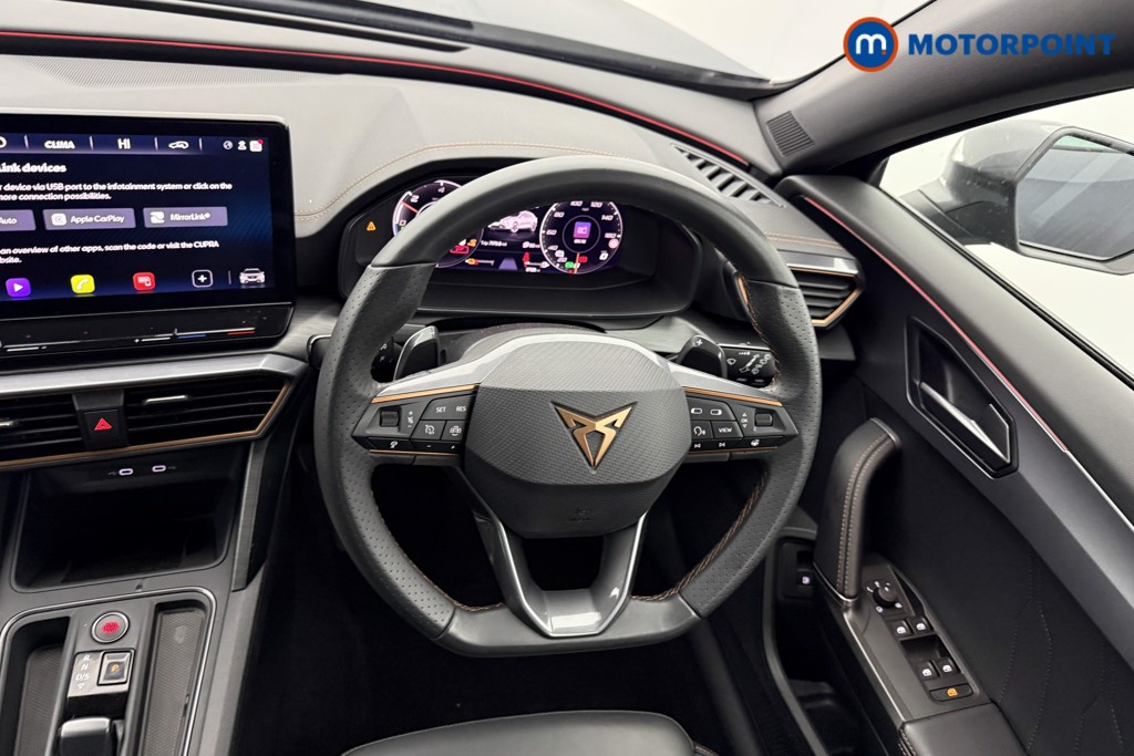 Cupra Formentor V2 Automatic Petrol Plug-In Hybrid SUV - Stock Number (1585943) - 3rd supplementary image