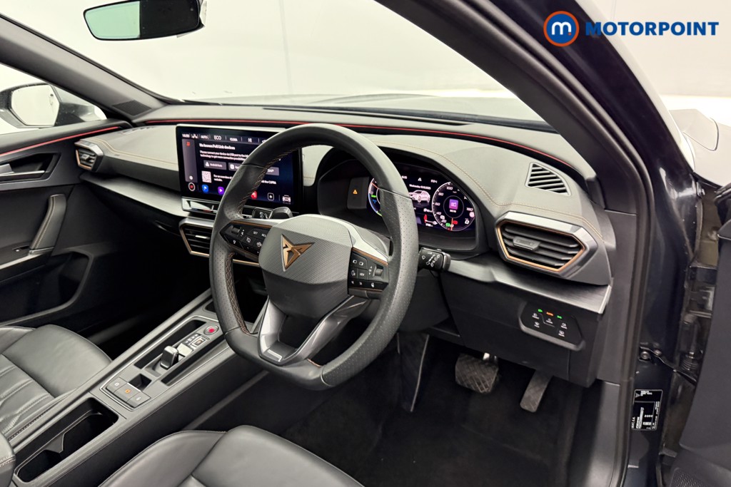 Cupra Formentor V2 Automatic Petrol Plug-In Hybrid SUV - Stock Number (1585943) - 4th supplementary image