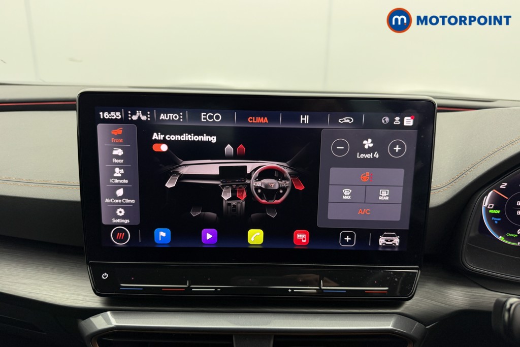 Cupra Formentor V2 Automatic Petrol Plug-In Hybrid SUV - Stock Number (1585943) - 7th supplementary image
