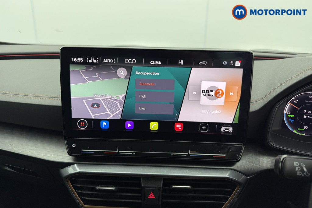 Cupra Formentor V2 Automatic Petrol Plug-In Hybrid SUV - Stock Number (1585943) - 11th supplementary image