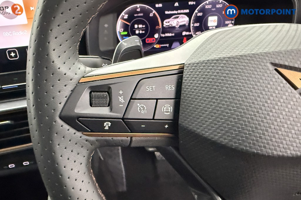 Cupra Formentor V2 Automatic Petrol Plug-In Hybrid SUV - Stock Number (1585943) - 13th supplementary image