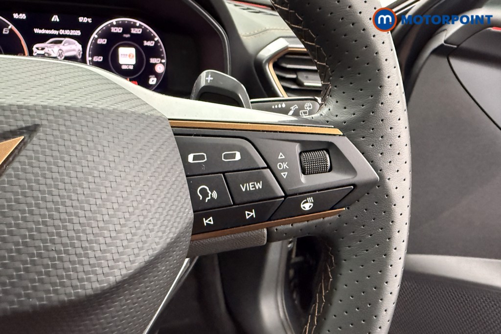 Cupra Formentor V2 Automatic Petrol Plug-In Hybrid SUV - Stock Number (1585943) - 14th supplementary image