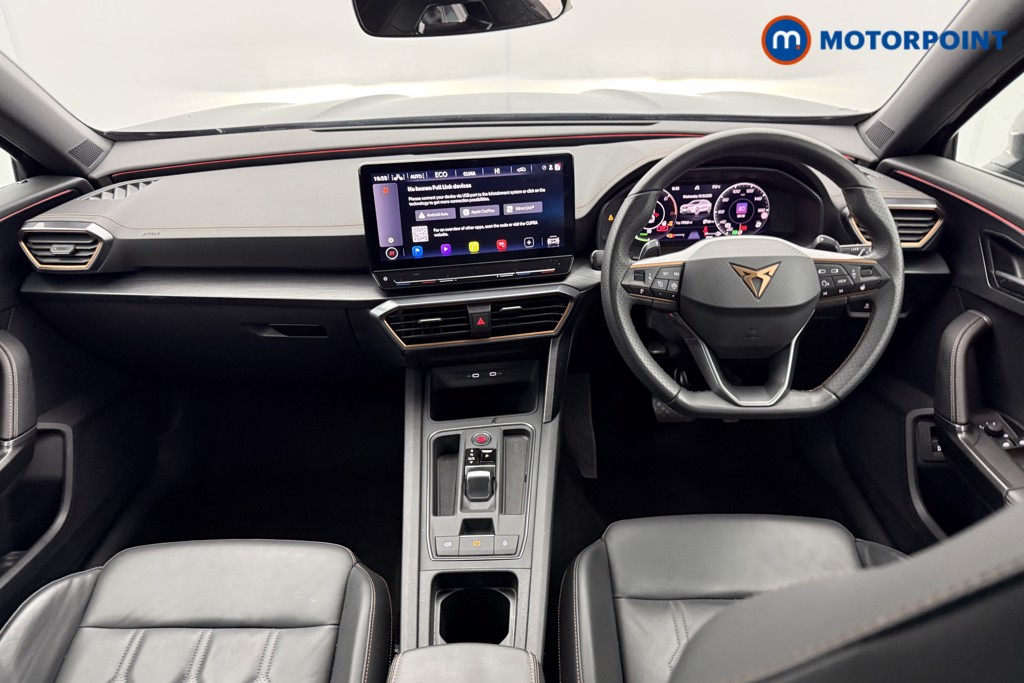 Cupra Formentor V2 Automatic Petrol Plug-In Hybrid SUV - Stock Number (1585943) - 1st supplementary image