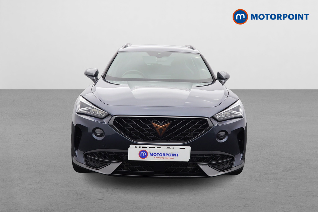 Cupra Formentor V2 Automatic Petrol Plug-In Hybrid SUV - Stock Number (1585943) - Front bumper
