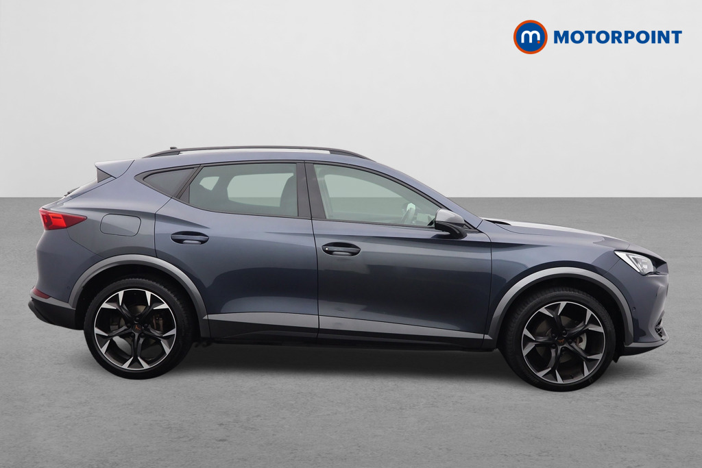Cupra Formentor V2 Automatic Petrol Plug-In Hybrid SUV - Stock Number (1585943) - Drivers side