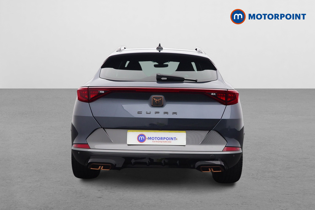 Cupra Formentor V2 Automatic Petrol Plug-In Hybrid SUV - Stock Number (1585943) - Rear bumper