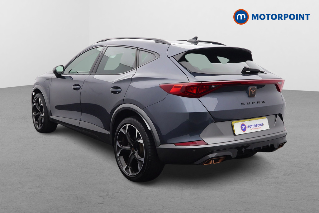 Cupra Formentor V2 Automatic Petrol Plug-In Hybrid SUV - Stock Number (1585943) - Passenger side rear corner