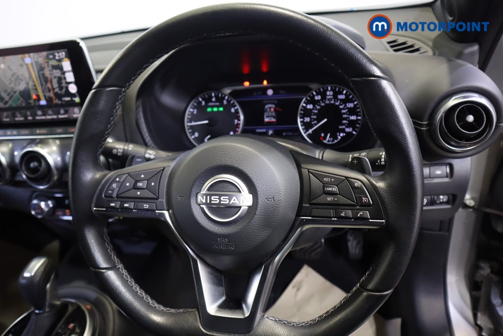 Nissan Juke N-Connecta Automatic Petrol SUV - Stock Number (1586060) - 3rd supplementary image
