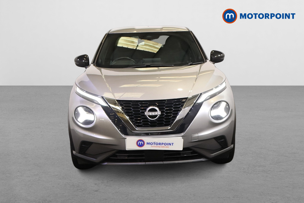 Nissan Juke N-Connecta Automatic Petrol SUV - Stock Number (1586060) - Front bumper