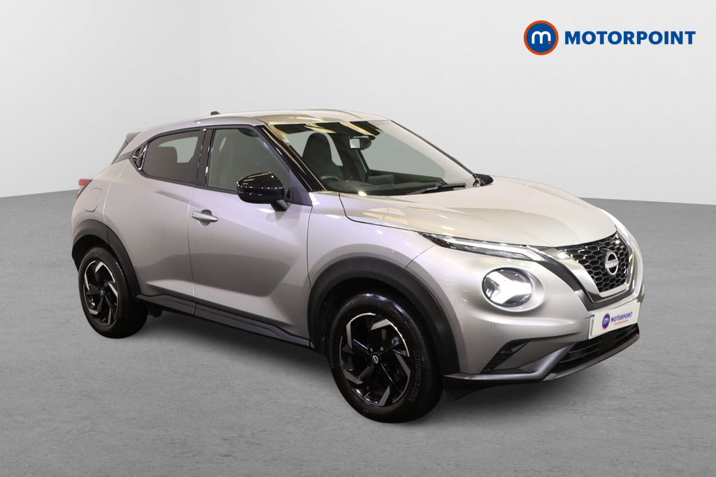 Nissan Juke N-Connecta Automatic Petrol SUV - Stock Number (1586060) - Drivers side front corner