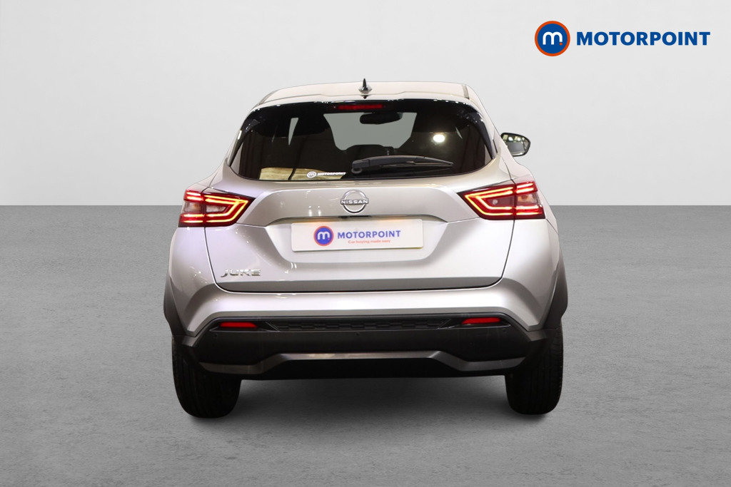 Nissan Juke N-Connecta Automatic Petrol SUV - Stock Number (1586060) - Rear bumper