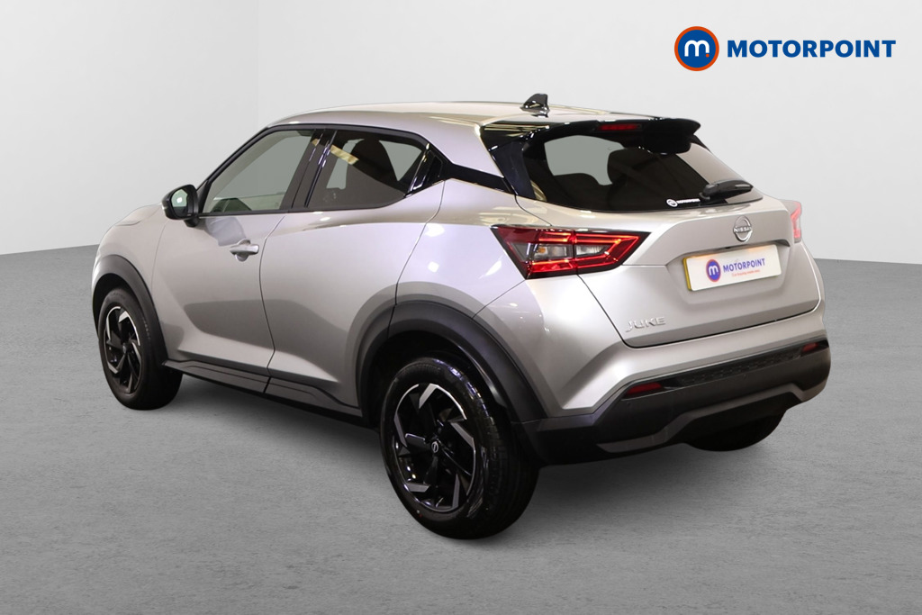 Nissan Juke N-Connecta Automatic Petrol SUV - Stock Number (1586060) - Passenger side rear corner