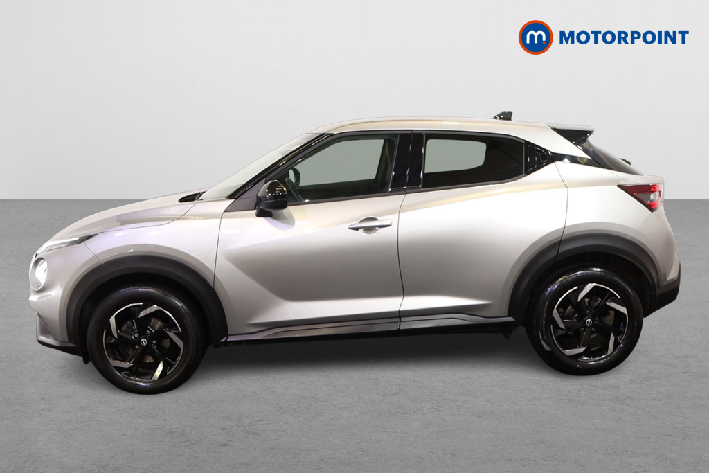 Nissan Juke N-Connecta Automatic Petrol SUV - Stock Number (1586060) - Passenger side