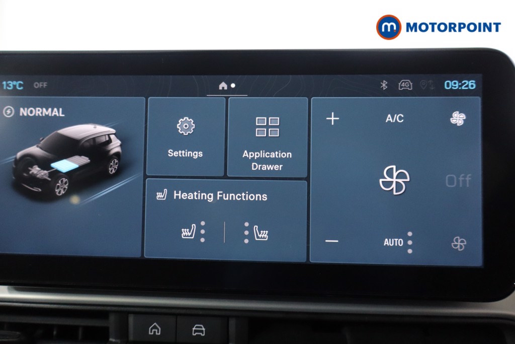 Jeep Avenger Summit Automatic Electric SUV - Stock Number (1586099) - 2nd supplementary image