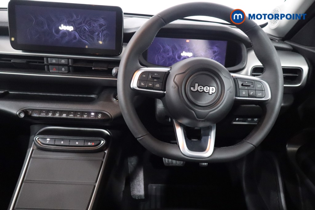 Jeep Avenger Summit Automatic Electric SUV - Stock Number (1586099) - 3rd supplementary image