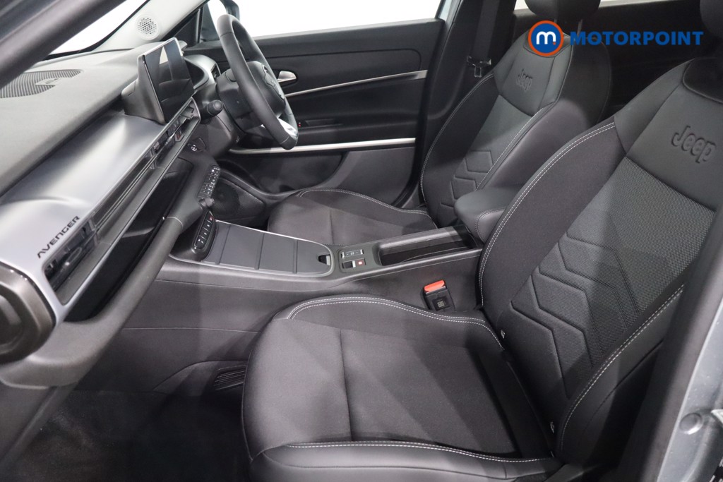 Jeep Avenger Summit Automatic Electric SUV - Stock Number (1586099) - 4th supplementary image