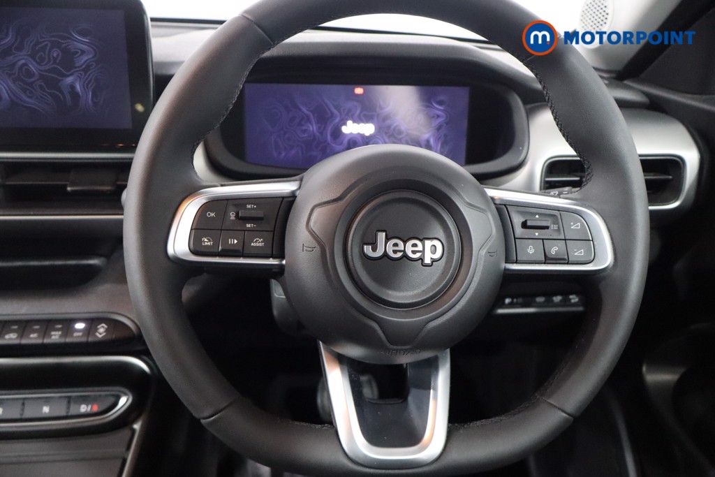 Jeep Avenger Summit Automatic Electric SUV - Stock Number (1586099) - 6th supplementary image