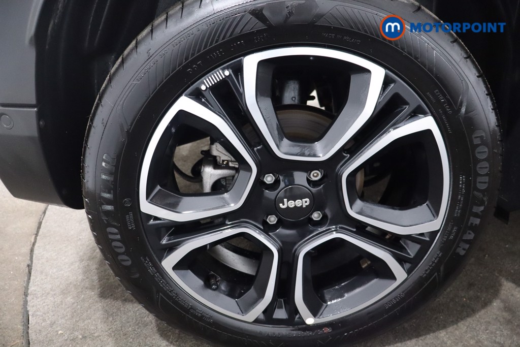 Jeep Avenger Summit Automatic Electric SUV - Stock Number (1586099) - 9th supplementary image