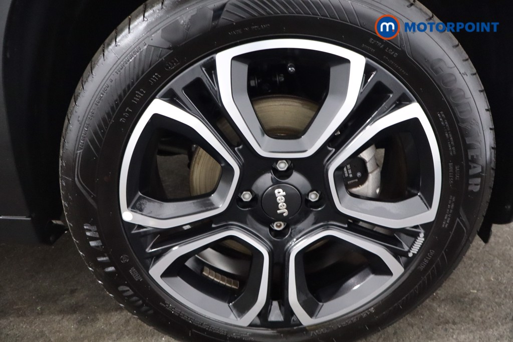 Jeep Avenger Summit Automatic Electric SUV - Stock Number (1586099) - 10th supplementary image