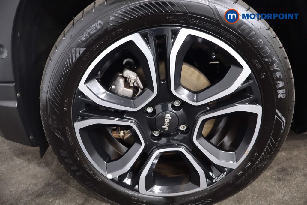 Jeep Avenger Summit Automatic Electric SUV - Stock Number (1586099) - 11th supplementary image